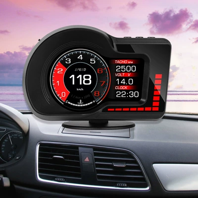 Car Obd Lcd Detection – Car display