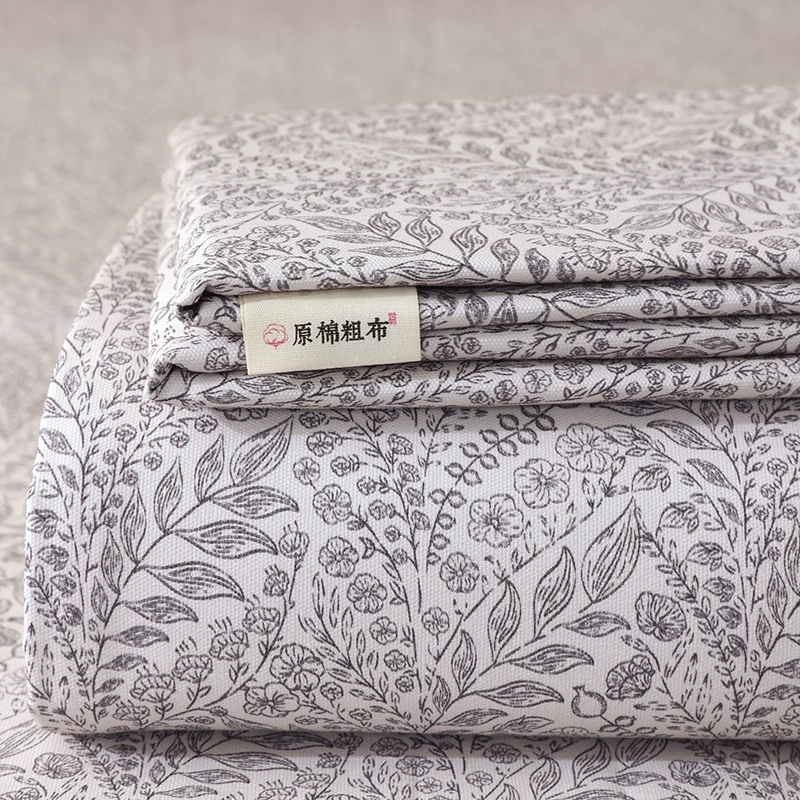 Cotton sheet, mat, pillowcase, increased thickness