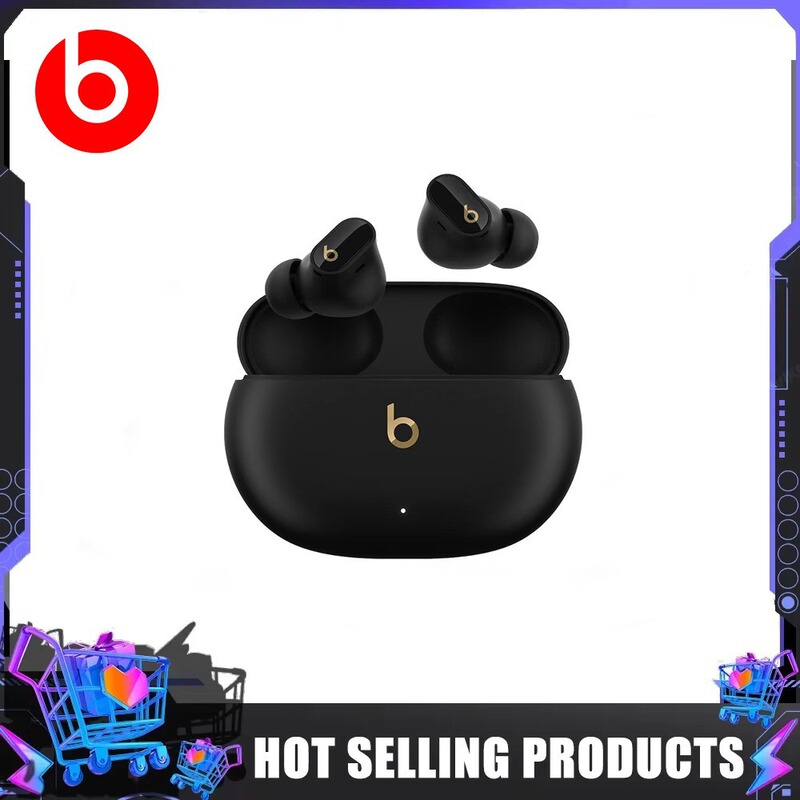 Beat.s Studio Buds+ True Wireless Noise Cancelling Headphone|undefined