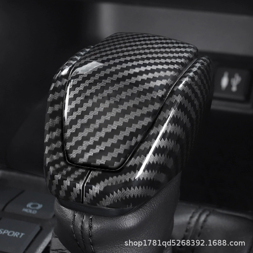 Подходит для Toyota Hailia Crown RAV4 Lingpot Модифицированная втулка шестерни Крышка шестерни Отделка шестерни Головка шестерни