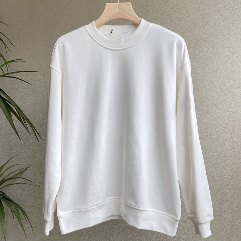 24SS Primavera y Otoño Líder del Círculo Zhang Terry Suéter