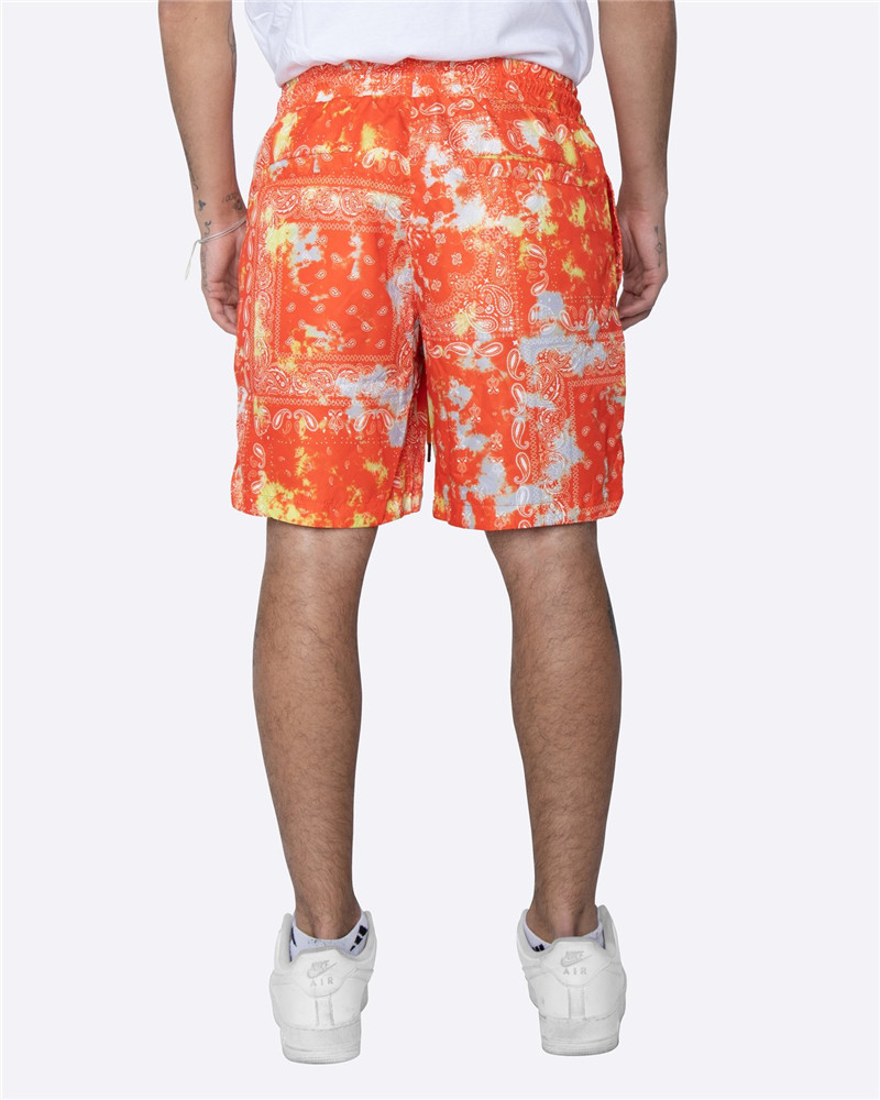 Casual Loose Printed Pants