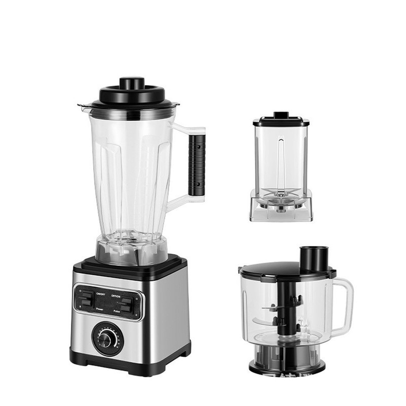 クロスボーダー 3L8in1blender 商業ステンレス鋼ハイパワー純銅ブレンダー肉グラインダーアイスジューサー|undefined
