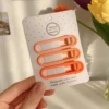 Orange-Double-header 3-filled K4-092