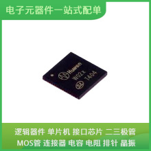 W02 QFN-64-EP(8x8) USB MPC5200CBV400 VNQ5E250AJTR-E TMP112AQ