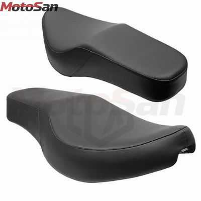 Suitable for Honda Rebel CM300 one-piece seat cushion, CM500 two-seater waterproof seat cushion, modified and softened (Motorcycle cushion) - type-a