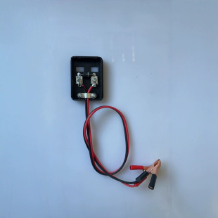 Spot Low Price Supply of New Solar Photovoltaic Junction Box 10-30W Junction Box for Street Lights