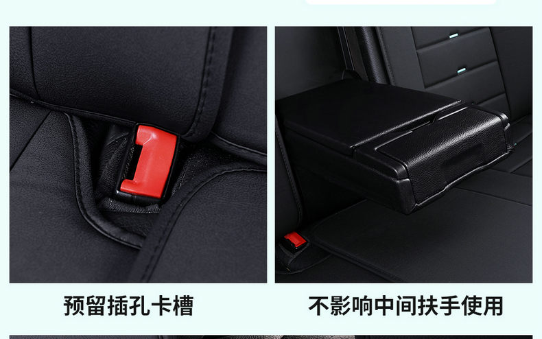 2020 Summer Toyota YARiS L Zhixuan X Zhixiang Car Seat Covers, All-Season Full-Coverage Linen Cushions