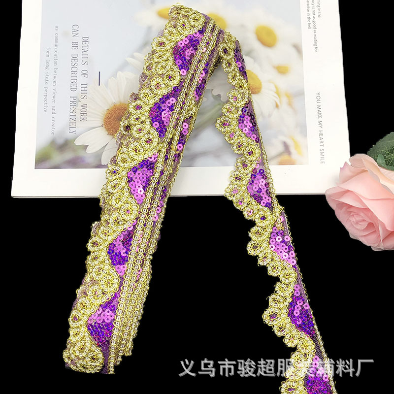 Темно-фиолетовый (1 шт. на 10 размеров)*4 см.