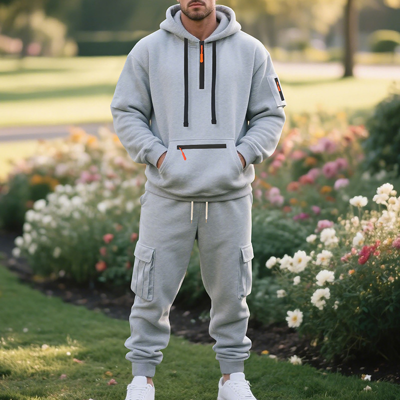 Light gray / S