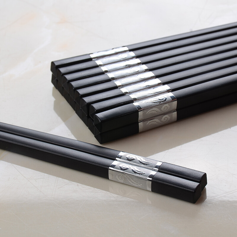 은합금 젓가락 10쌍