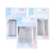 Latin American Eye Sticker 120 Pair Natural Double Eyelid Sticker Mesh Lace Skin Color Double Eyelid Sticker A461