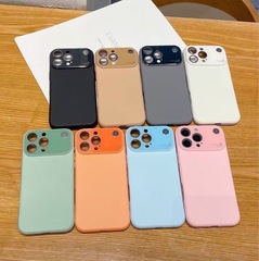 秒变香薰液态适用苹果17硅胶手机壳iphone16镜头膜14保护套