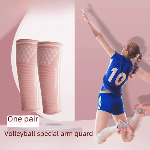 Volleyball-Specific Arm Guards Protect Arms for Middle School Entrance Exams, Sports Students' Passing Ball Equipment, Children's Women's and Men's Wrist Guards