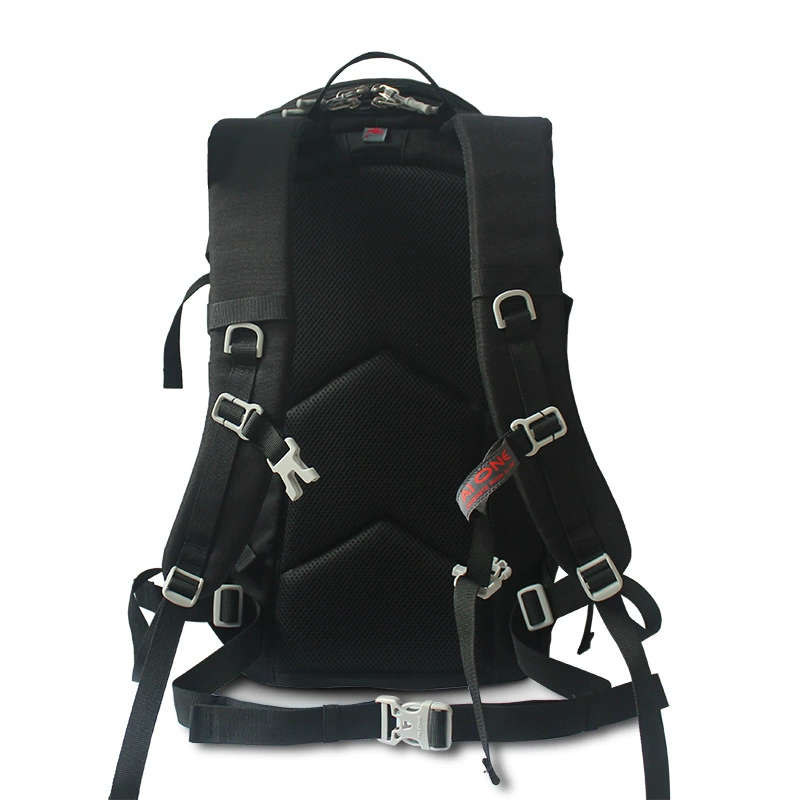 艾王 Travel tactics backpack, capacious universal equipment for training