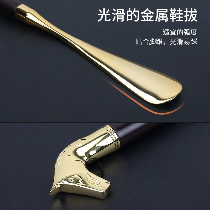 Solid wood alloy plated shoe pull -ups lion head horse head Twelve zodiac small zodiac furniture use high -end gift spot spot wholesale