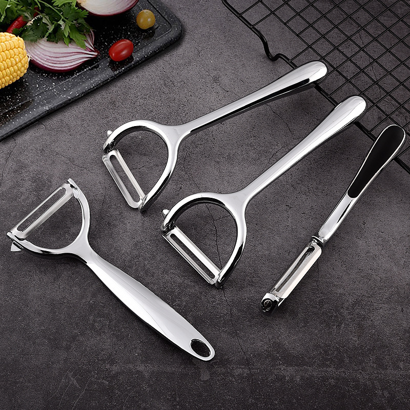 Zinc alloy peeling knife apple potato peeling artifact household…