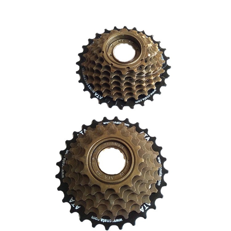 ATA Kangdi volante giratorio de 7 velocidades rueda volante de inercia de 21 velocidades bicicleta de montaña giratoria volante