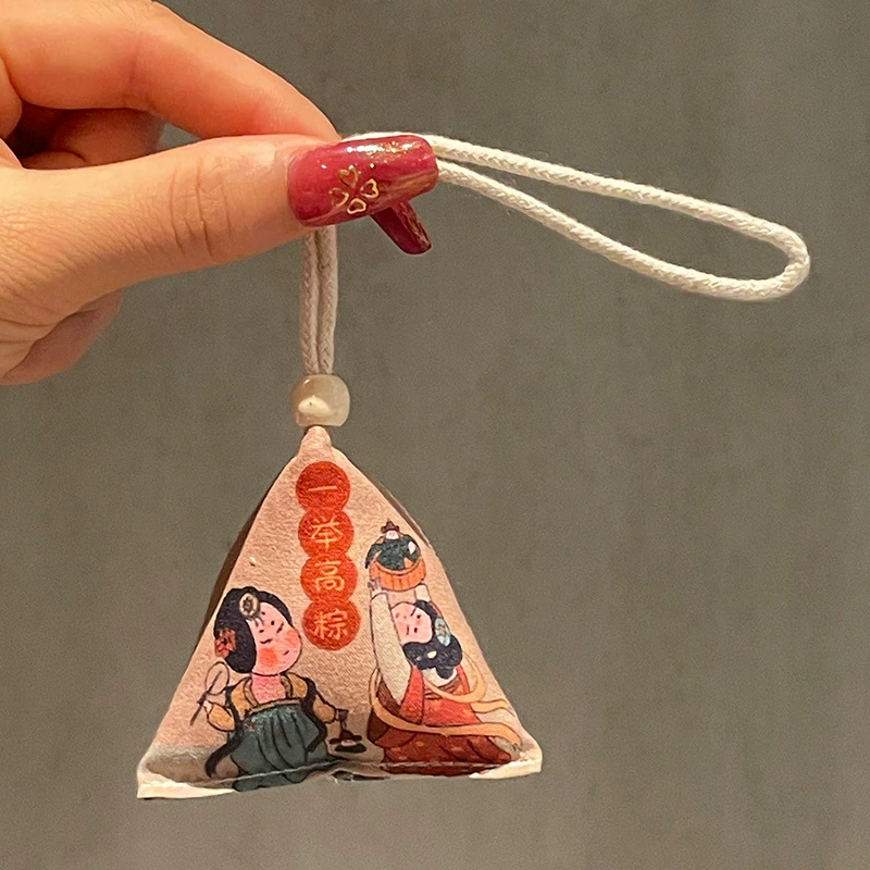 Золотой титул pendent побеждает фестиваль драконьей лодки sachet подарок набор выпускной подарок для поступления в школу
