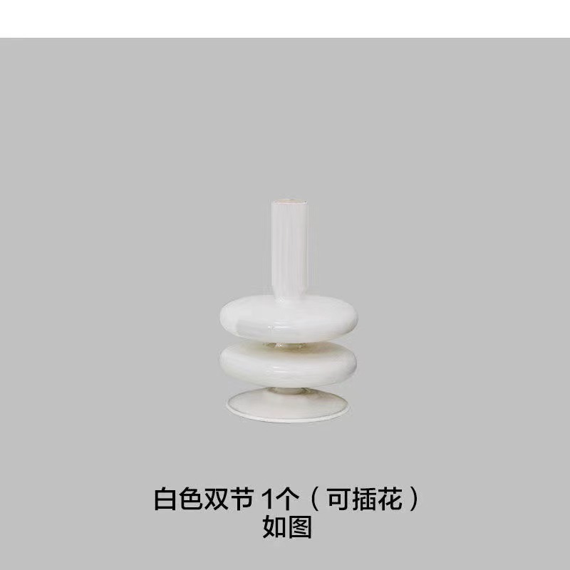 20. 더블 대나무 (대형)-흰색