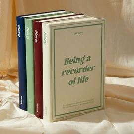 笔记本记事本;活页本;台历/日历