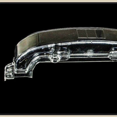 Transparent, Mitsubishi Crankshaft, camshaft