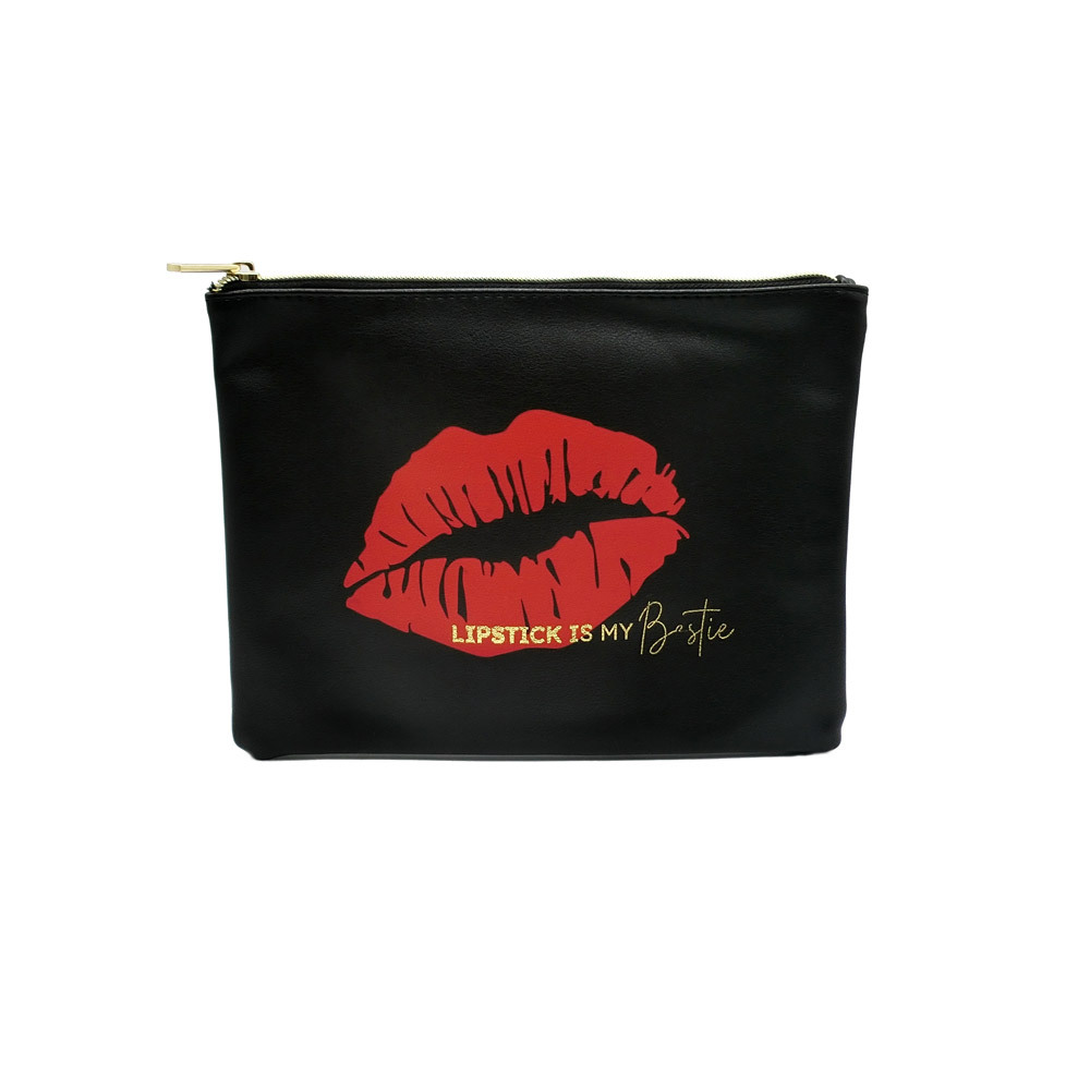 ���ƻ���PU��ױ��Ůʿ�ɰ�������������ins�绯ױ��������