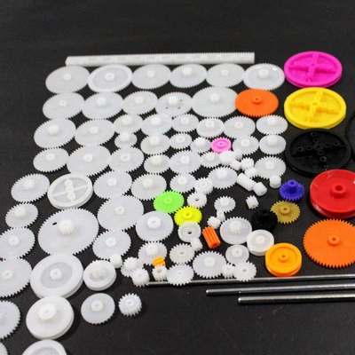 wheels, DIY toy car gears, Diferensial dişli dəstləri