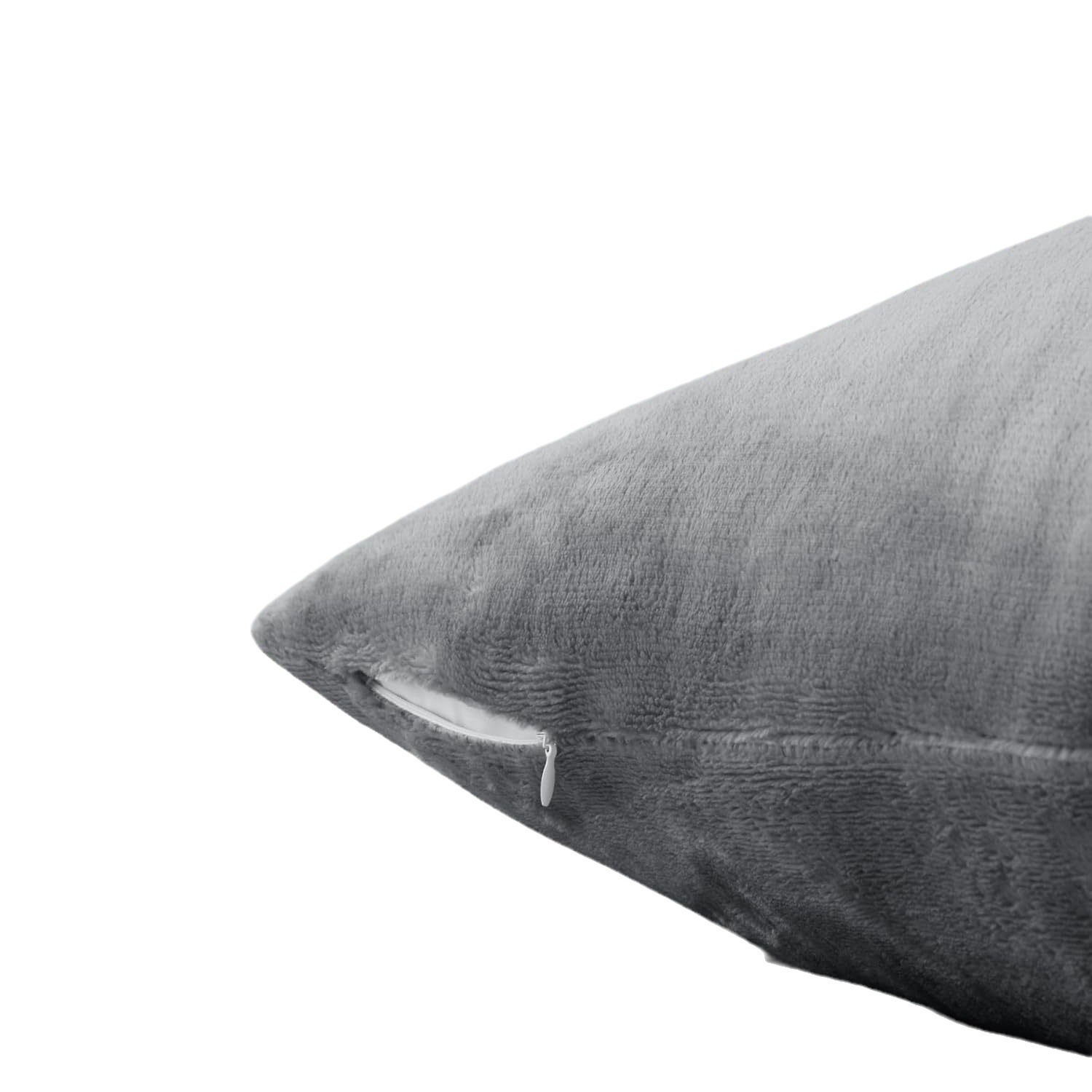 Suministro directo de fábrica Amazon transfronterizo super suave funda de almohada de cuerpo largo