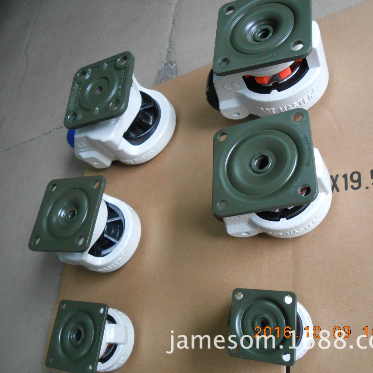����FOOTMASTER���ƽ��ָ����ָ�������ˮƽ������GD-120F