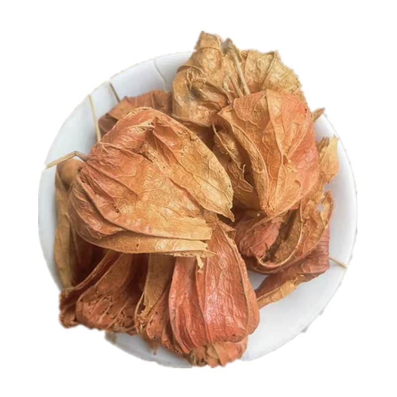 Dried Physalis Lantern Fruit 500g Jin Deng Long Traditional Herbal Tea Ingredient in use