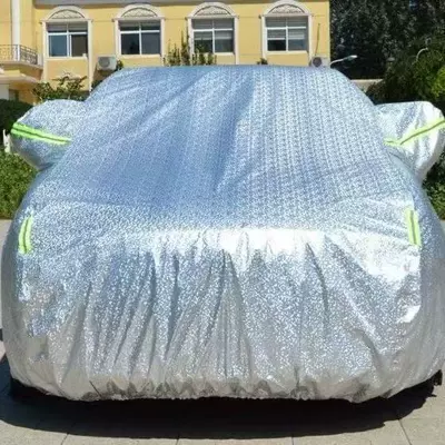 In-Stock Wholesale Car Cover, Car clothing - special-car-only-please-note-the-model-when-placing-an-order-silver-coated-aluminum-film