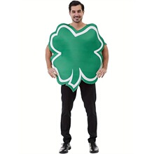M 76090 St. 's Day Lucky Clover Costume �羳��������ѷ