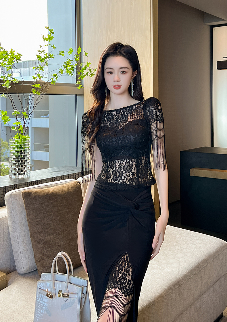 C9869 740K ÁO SƠ MI NỮ CHOTDNG SEXY DÁNG ÔM BODY GỢI CẢM SEXY MÙA HÈ THỜI TRANG NỮ REN G02 SẢN PHẨM MỚI