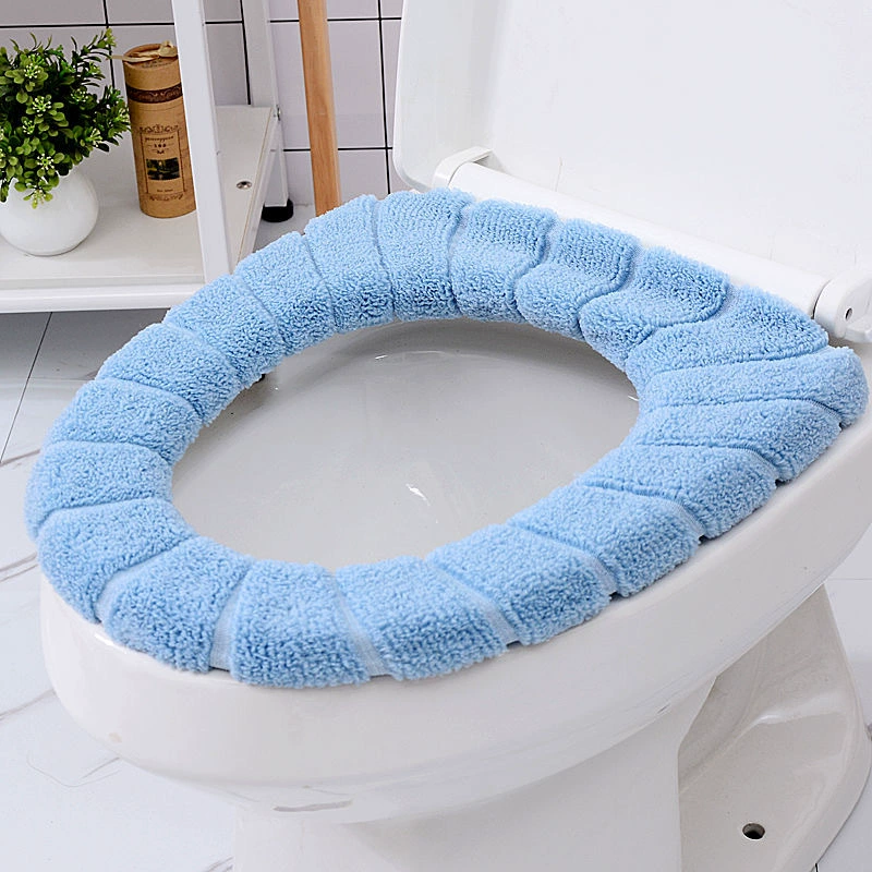 Тыквенный унитаз чехол для унитаза Тип универсальный унитаз подушка для унитаза Оптовая бытовая унитаз чехол для унитаза зимой