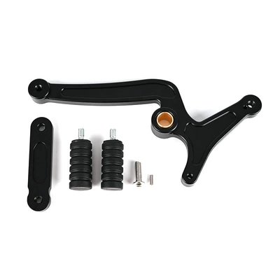 with front and rear – Motorcycle pedals