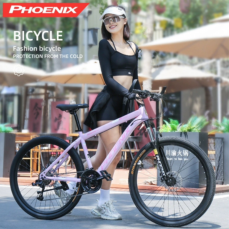 Шанхай Phoenix Mountain Bike Мужская взрослая женщина