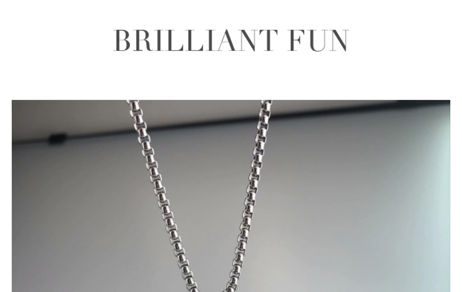 Seven Colored Flower Pendant Necklace For Men Titanium Jewellery_voghion.com