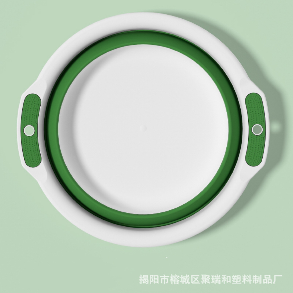 緑と白