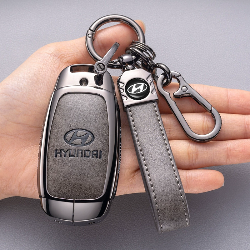 Кейс для ключей Beijing Automobile Hyundai Cusu 21/2023, специальная версия металла для автомобильной сумки, пряжка для мужчины