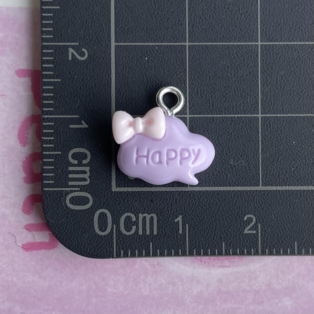 3g Weight Pendant Jewelry Making Type 12 * 14mm Jewelry Making Size DIY Jewelry Accessories Classification 1 Piece Quantity Resin Material Cartoon, Fruit, Donuts Pattern All Seasons Season Polished Finish Cute Style 1 Piece 12 * 14mm Resin Cartoon Fruit Donuts Polished Pendant DIY Jewelry Accessories 1