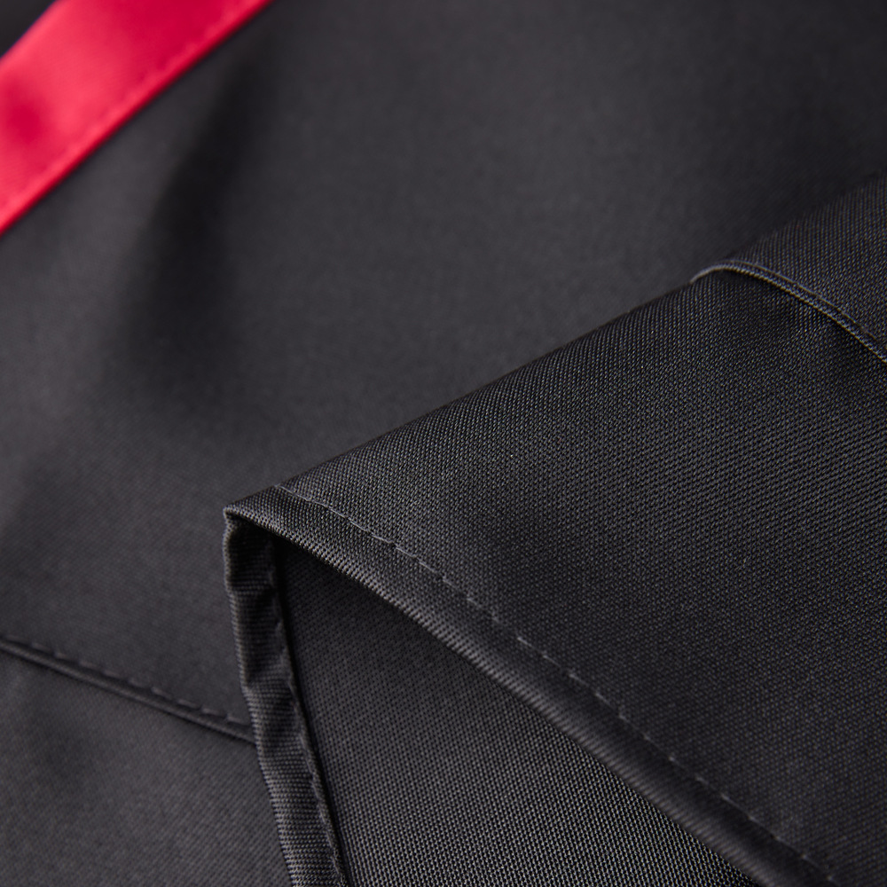 Camarero delantal Hotel catering Casa de Té medio cuerpo cintura impreso logotipo bordado