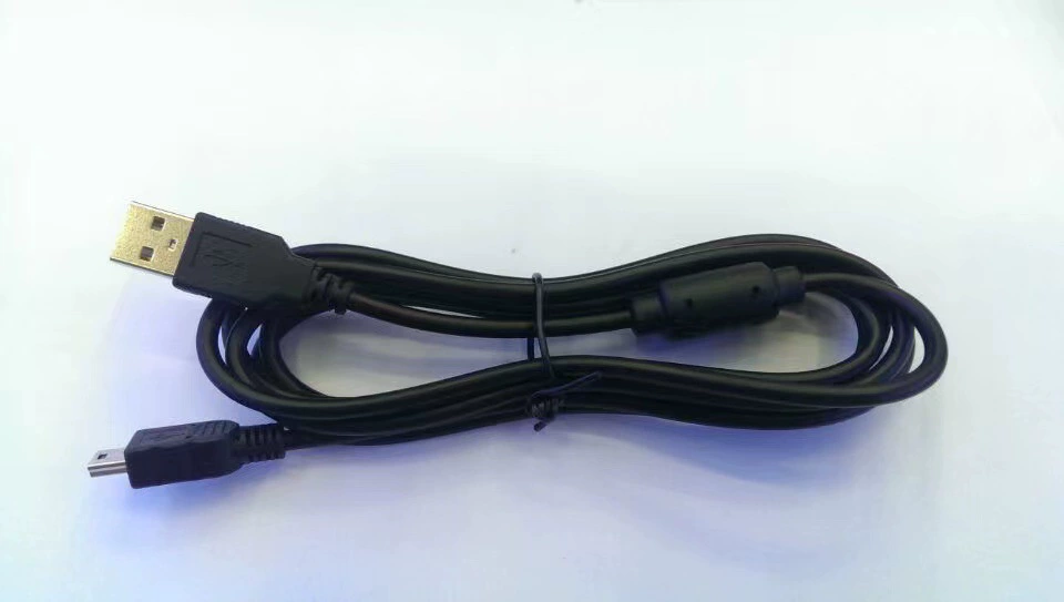 PS3 handle data cable 1.8m with magnetic ring data cable spot PS3 handle charging cable 1.8m magnetic ring line