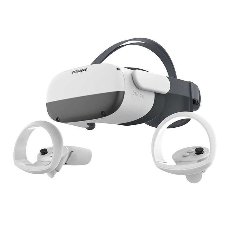 Pico neo234vr todo en uno gafas VR realidad virtual 3d metacosmos 6 8 256/128 juego de inmersión