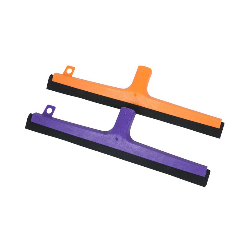 Wholesale super quality Mini car window floor wiper rubber floor cleaning wiper