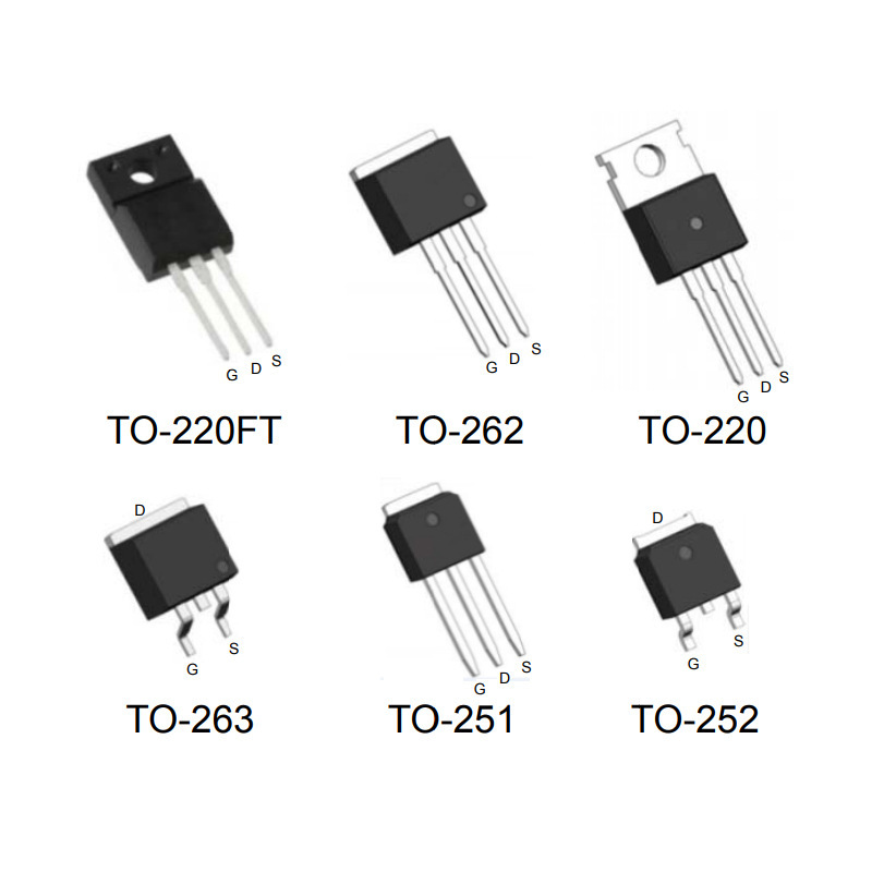 Weian semiconductor MOS field effect transistor IGBT WML25N50C4 TO-220F Weian semiconductor MOS field effect transistor IGBT WML25N50C4 TO-220F