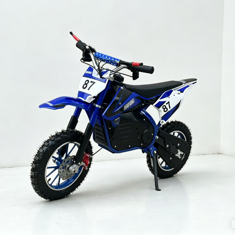 Cross-border foreign trade KTM children's sports and leisure mountain mini lightweight 36V electric off-road motorcycle