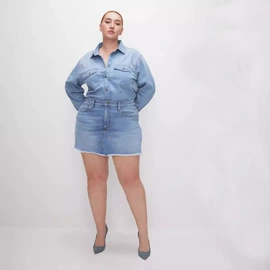 女式牛仔裤;女士短裤;女士牛仔外套