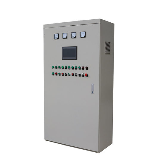 Imitation Weittu plc control cabinet custom programming control frequency conversion complete distribution cabinet automatic low voltage electrical control box