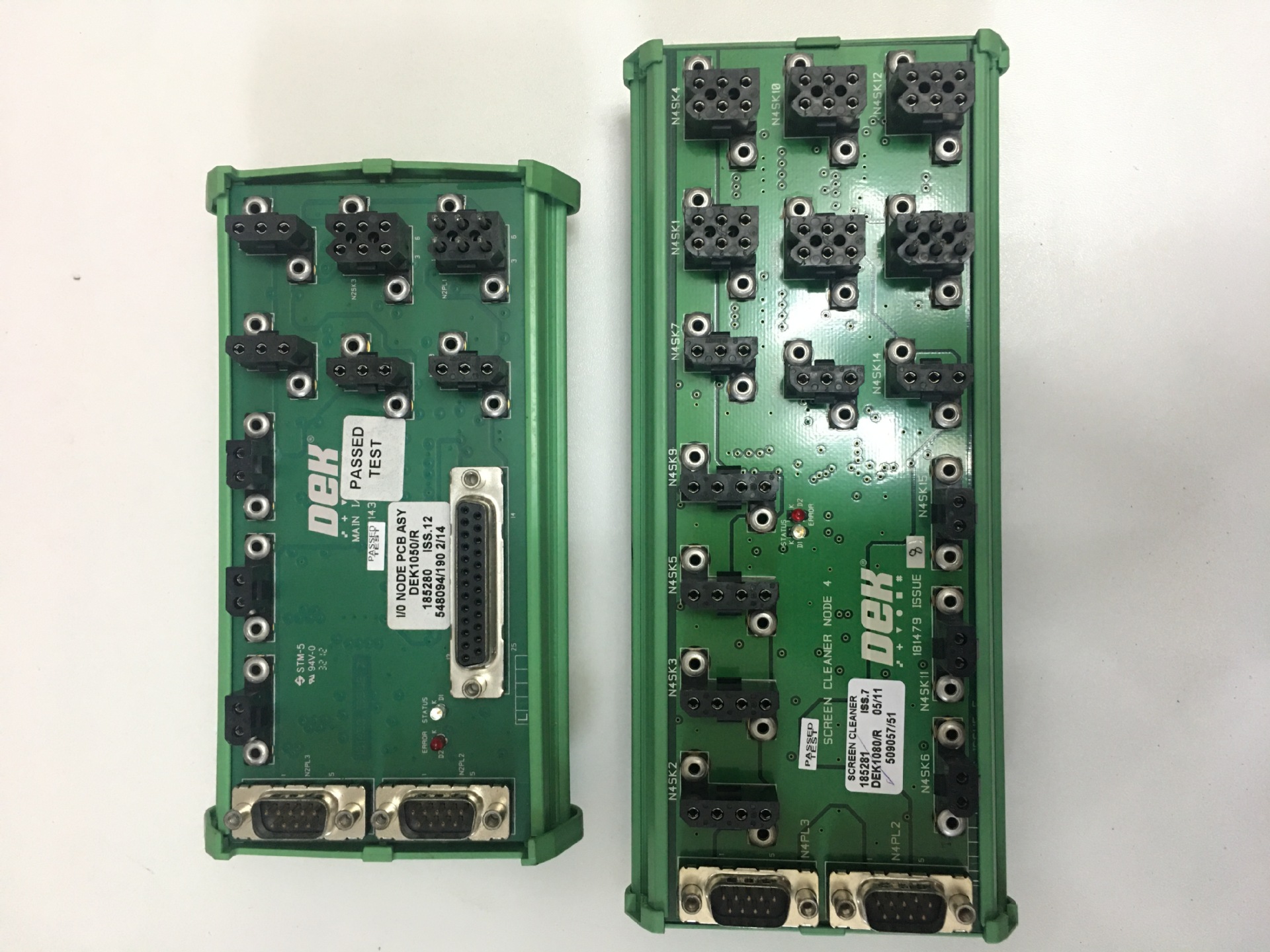 供应DEK#185280  185281